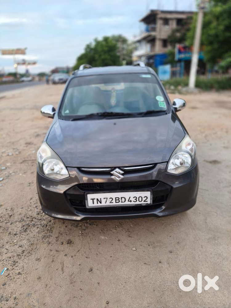 Maruti Suzuki Alto 800 Vxi Plus Option, 2016, Petrol