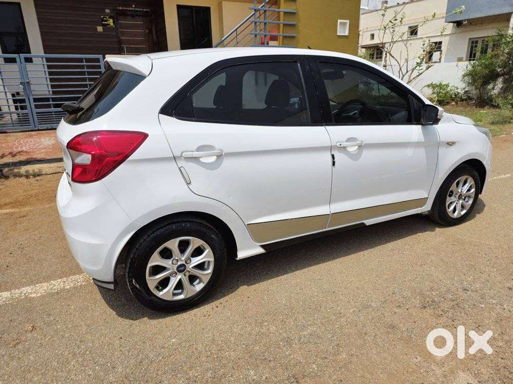 Ford Figo 2012-2015 Diesel Titanium, 2016, Diesel