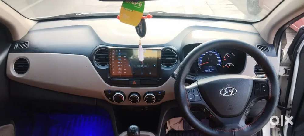 Hyundai Xcent Diesel 2019