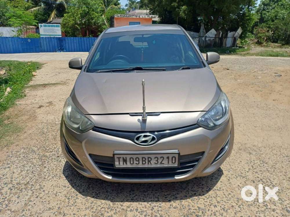Hyundai I20 Magna Optional 1.2, 2012, Petrol