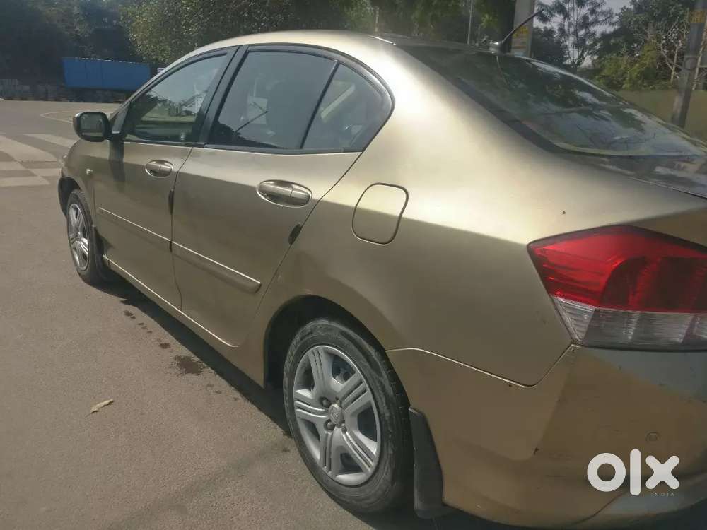 Honda City 2011 Petrol Well Maintained