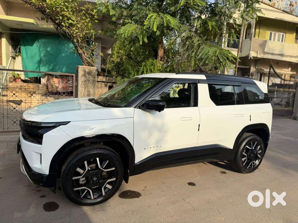 Tata Sierra Turbo, 2026, Diesel