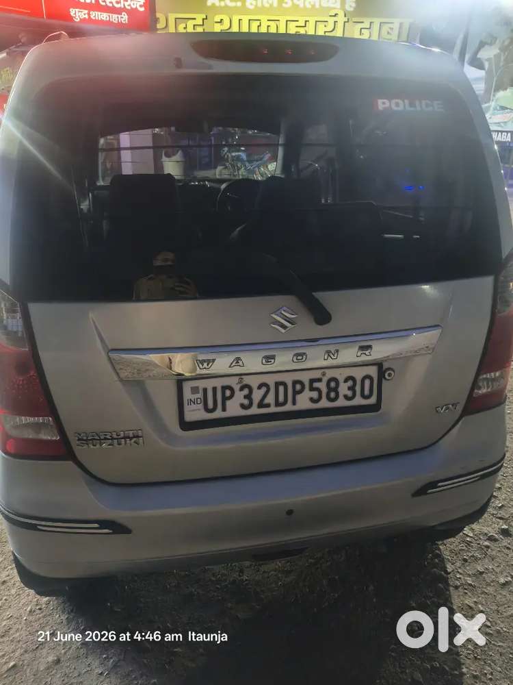 Maruti Suzuki Wagon R 1.0 2011 Petrol Well Maintained