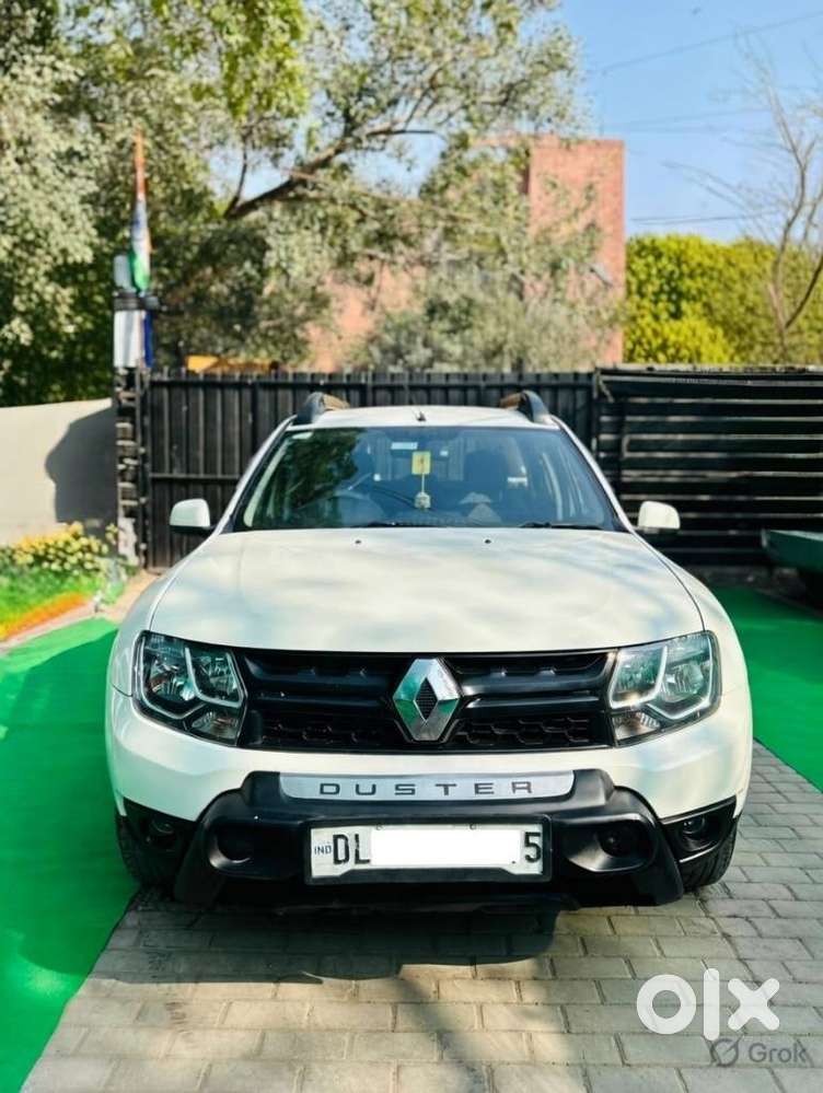 Renault Duster 85ps Explore, 2017, Diesel