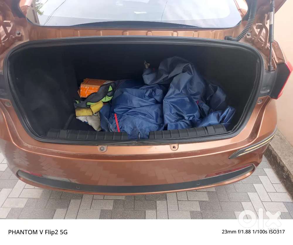 Tata Tigor 2017 Petrol Manual