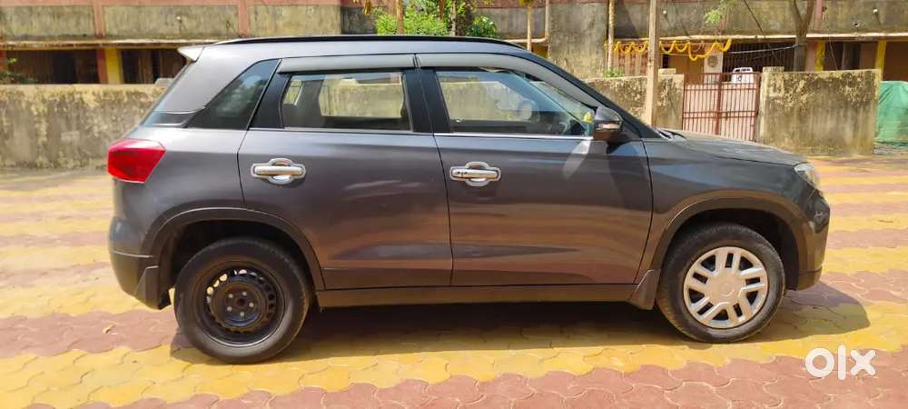 Maruti Brezza 1.5 Vxi 2022