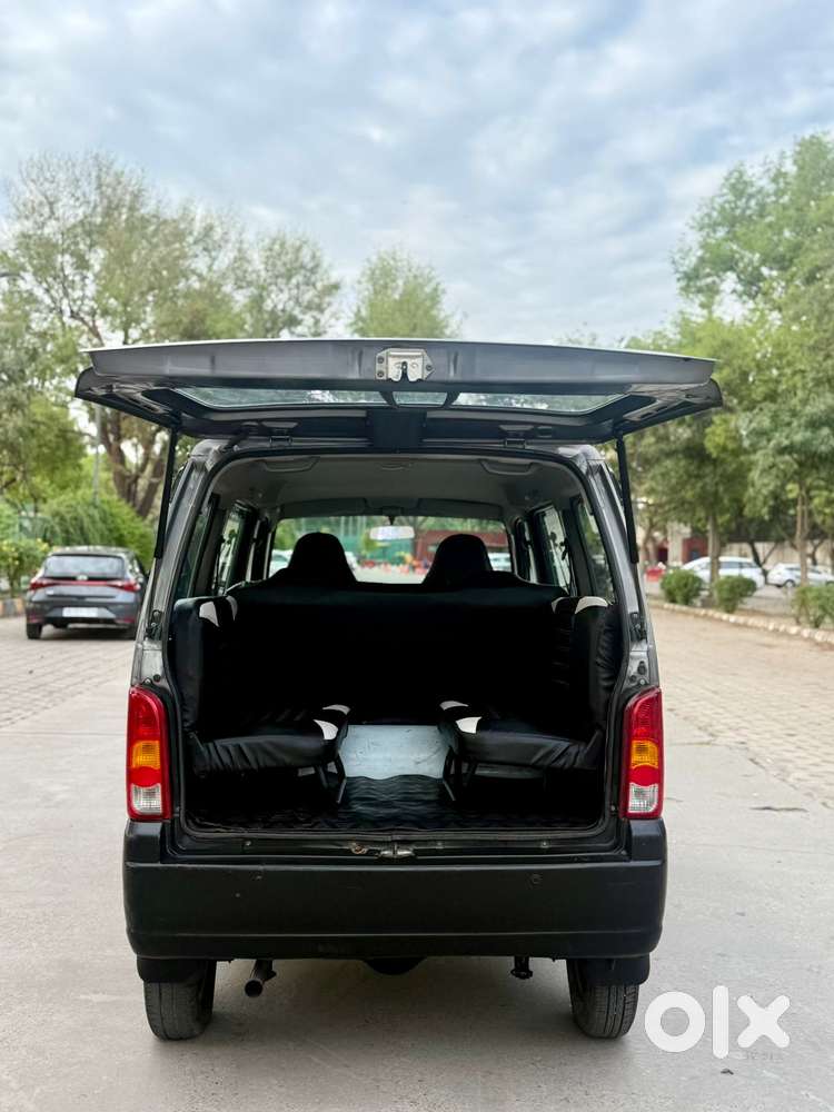 Maruti Suzuki Eeco 1.2 5 Str With A/c+htr Cng, 2019, Cng & Hybrids