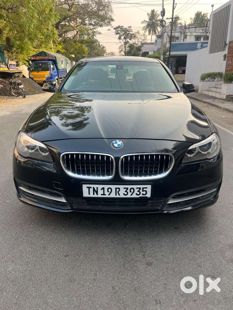 Bmw 5 Series 2.0 520d, 2015, Diesel