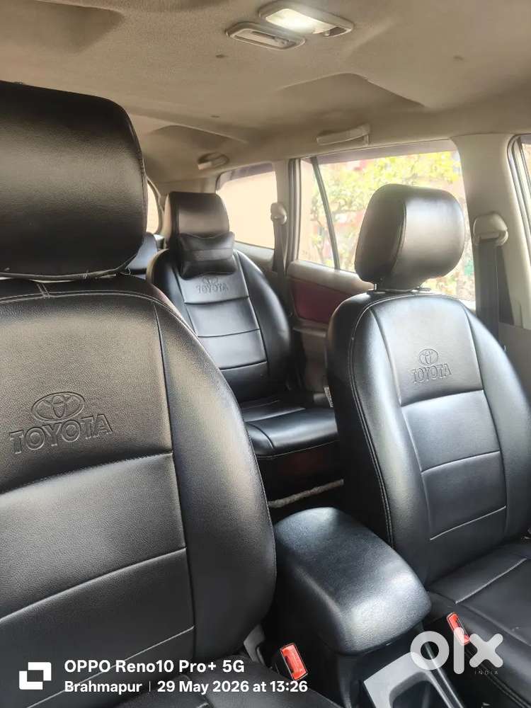 Toyota Innova 2016 Diesel Well Maintained