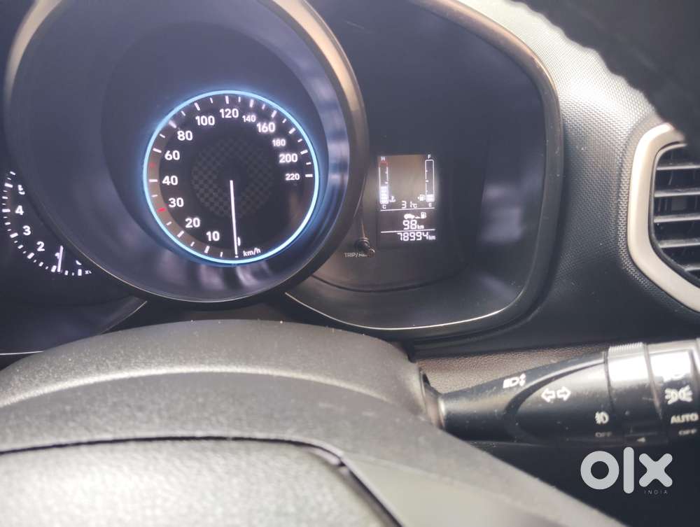 Hyundai Venue S, 2021, Petrol