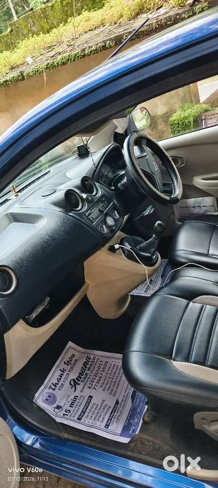 Datsun Go Plus 2017 Manual Petrol Second Owner