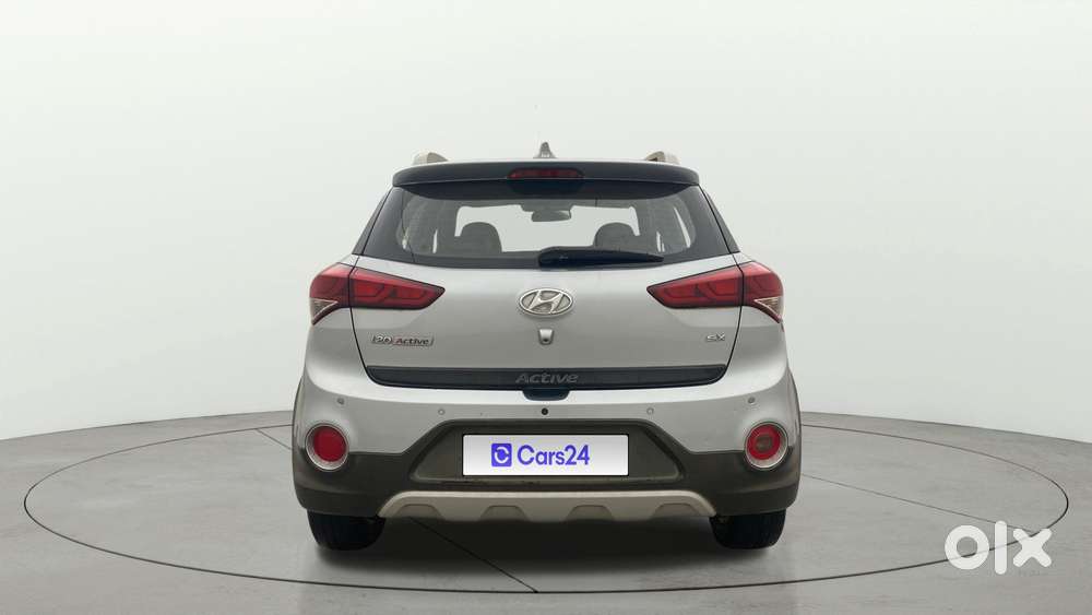 Hyundai I20 Active 1.2 Sx, 2019, Petrol