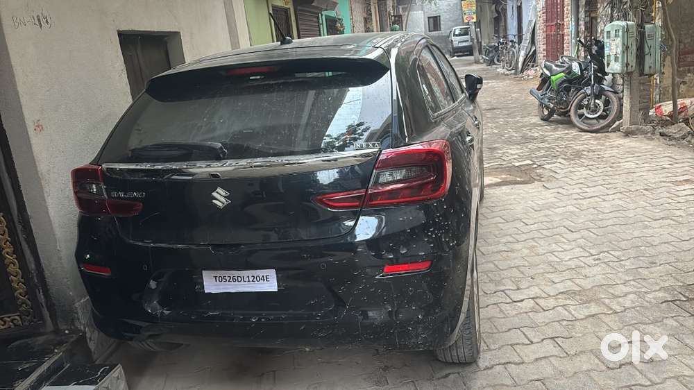 Maruti Baleno Zeta 2026
