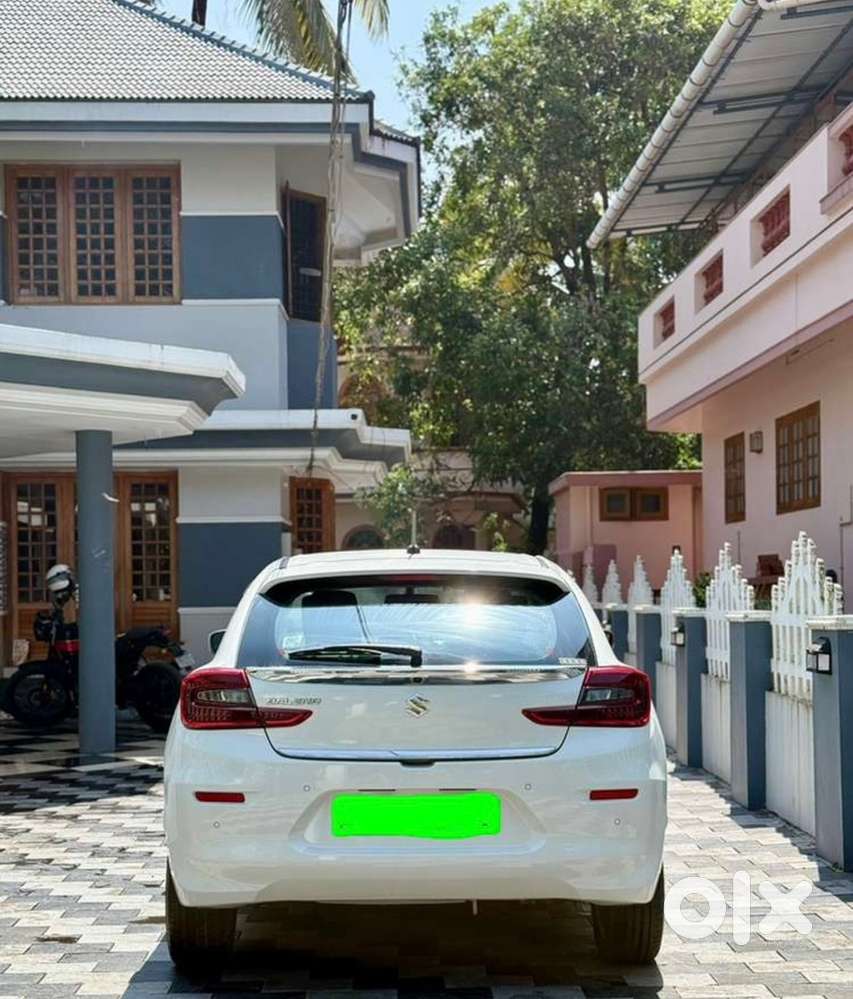 Maruti Suzuki Baleno 2023 Petrol Well Maintained