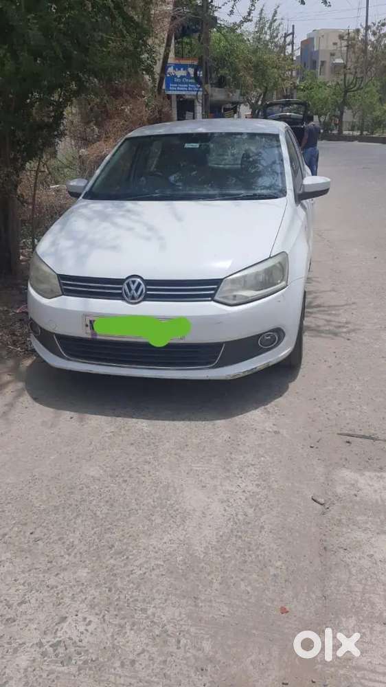 Volkswagen Vento 2011 Diesel 150000 Km Driven