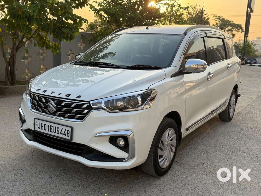 Maruti Suzuki Ertiga Vxi (o) Cng, 2022
