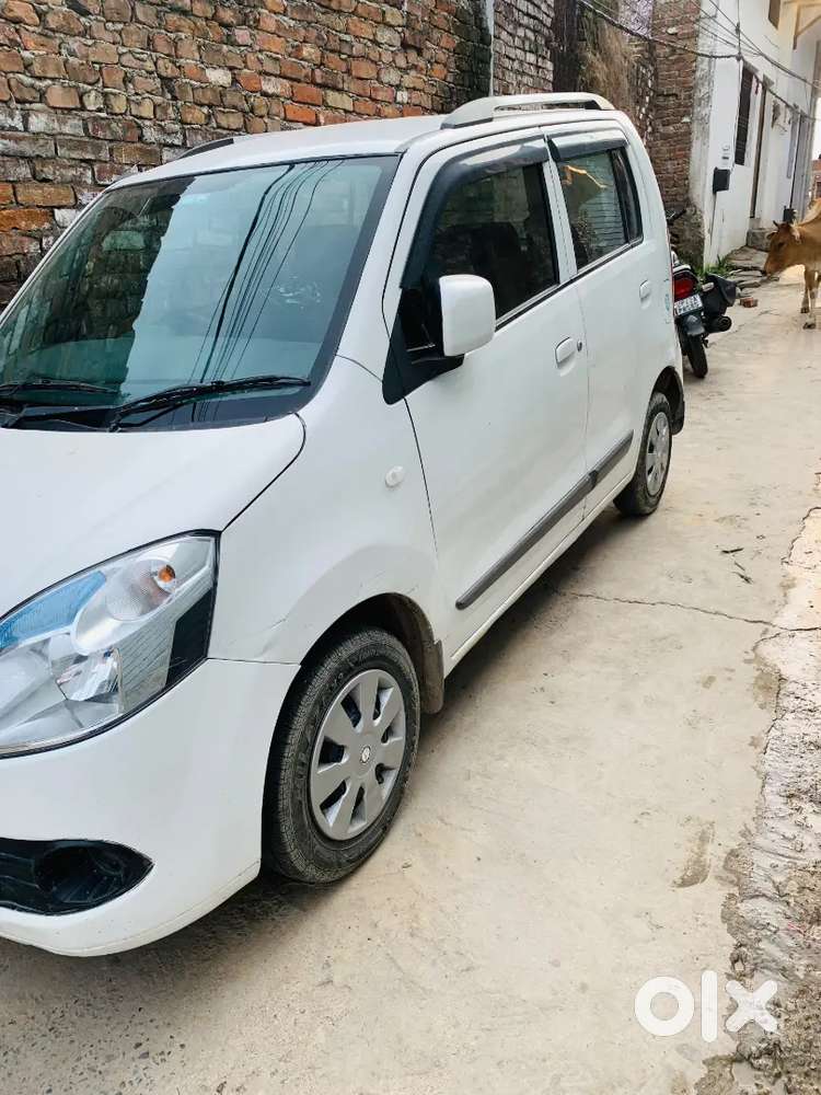 Maruti Suzuki Wagon R 2011 Year Petrol