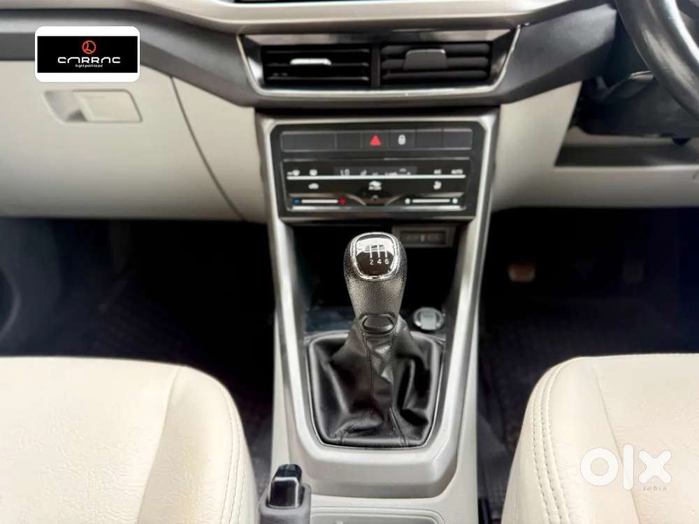 Skoda Kushaq Ambition 1.0l Tsi Mt, 2022, Petrol