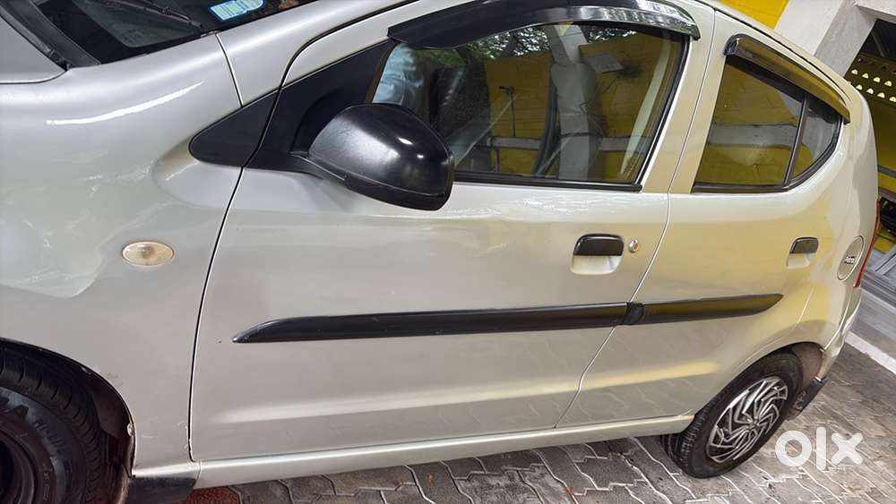 Maruti Suzuki A-star 2010