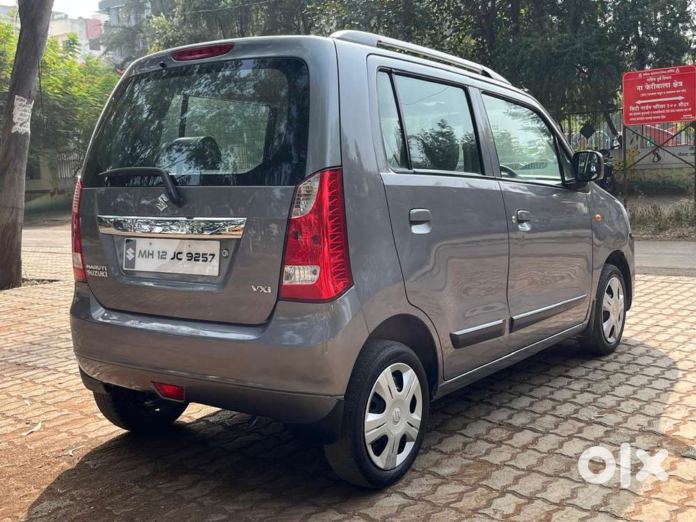 Maruti Suzuki Wagon R 1.0 2010-2019 Vxi Abs, 2012, Petrol