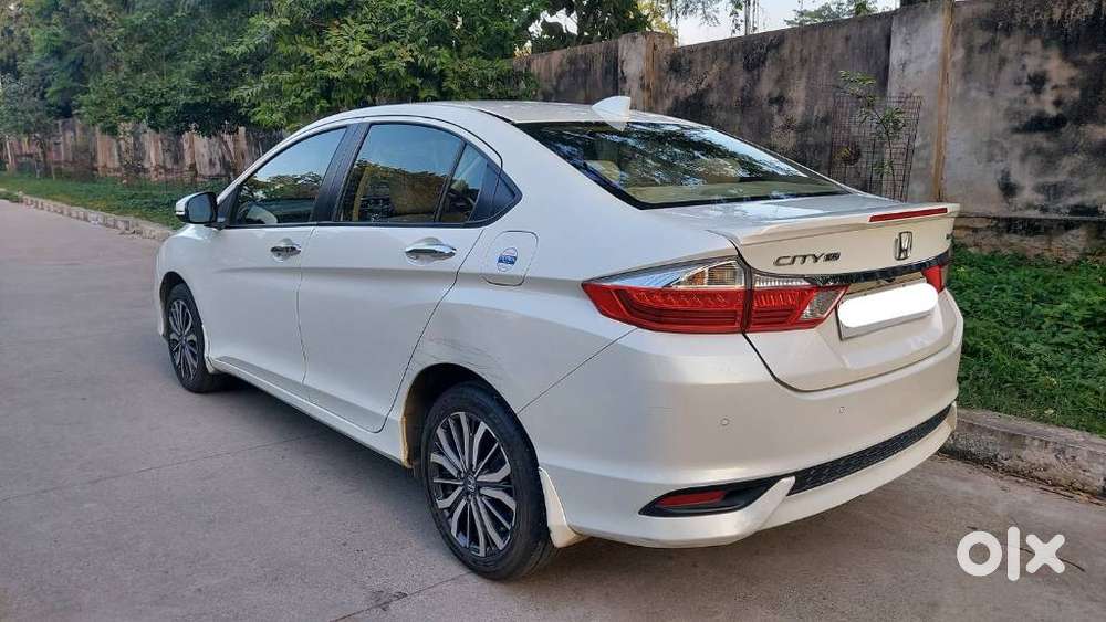 Honda City 1.5 Zx Cvt I-vtec, 2019, Petrol
