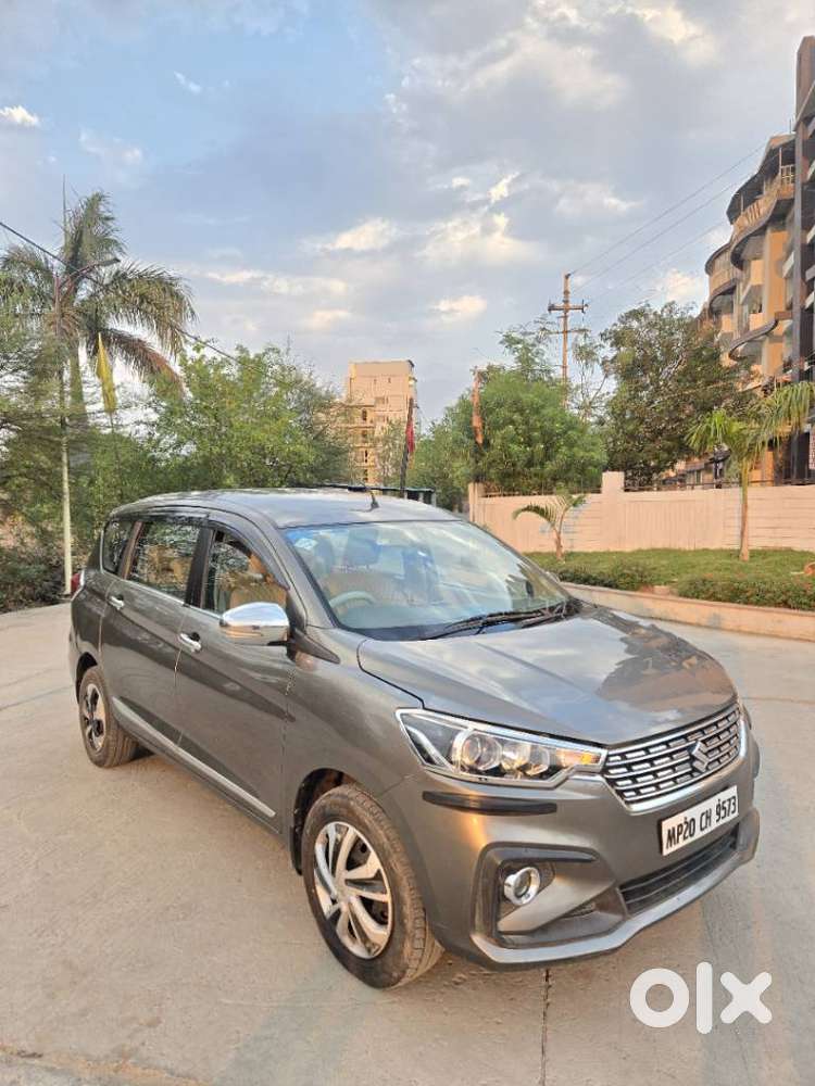 Maruti Suzuki Ertiga 2018-2022 1.4 Vxi Shvs, 2019, Lpg