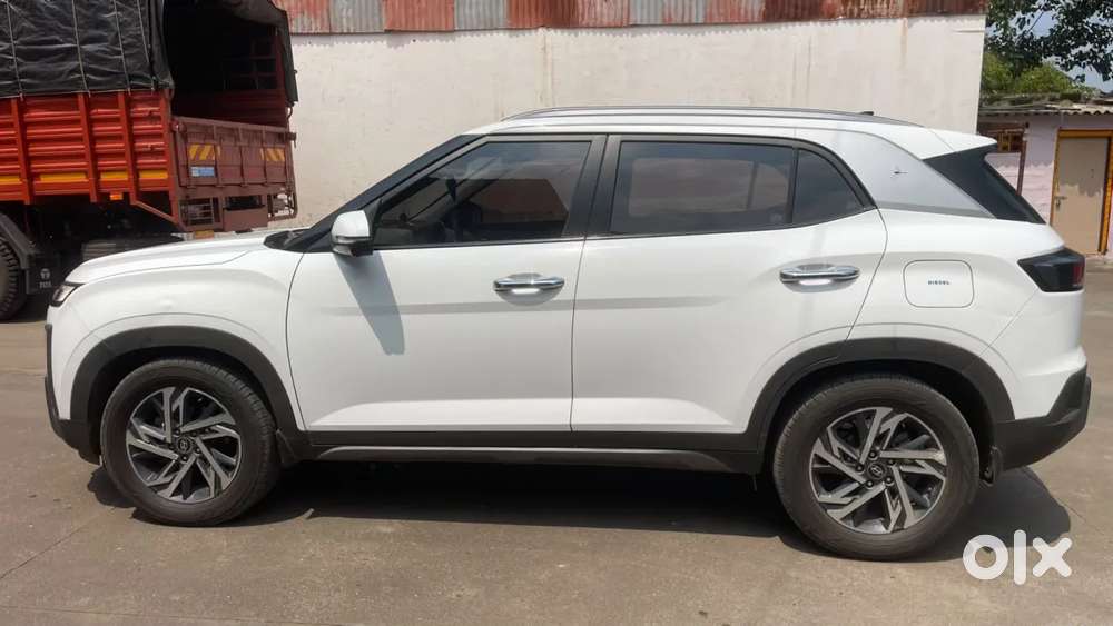 Hyundai Creta 1.5 Sx (o) Diesel At, 2024, Diesel