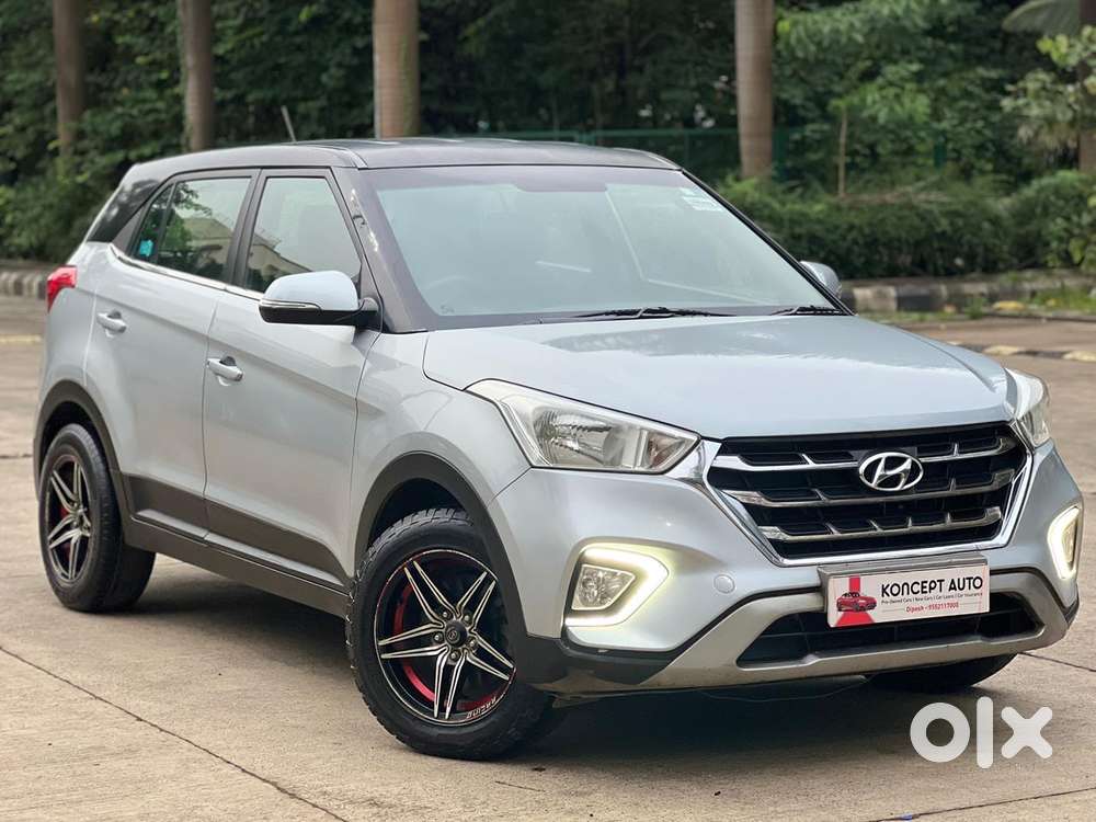 Hyundai Creta 1.4 E Plus Crdi, 2019, Diesel