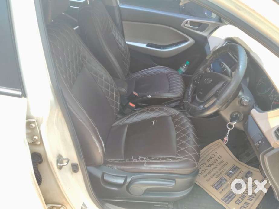 Hyundai I20 Sportz 1.2 Bs-iv, 2020, Petrol