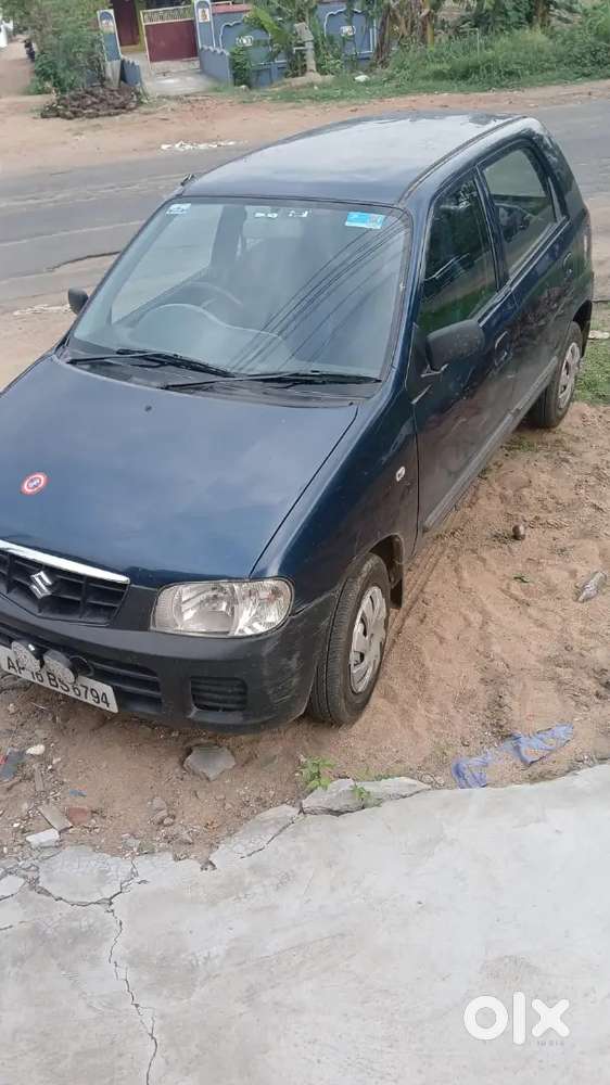 Maruti Suzuki Alto Lxi 2010