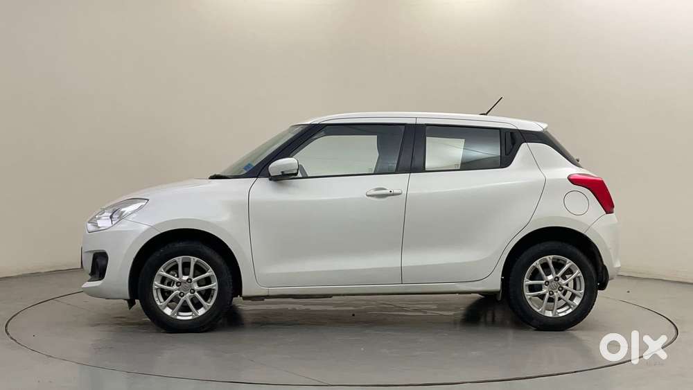 Maruti Suzuki Swift Amt Zxi, 2022, Petrol