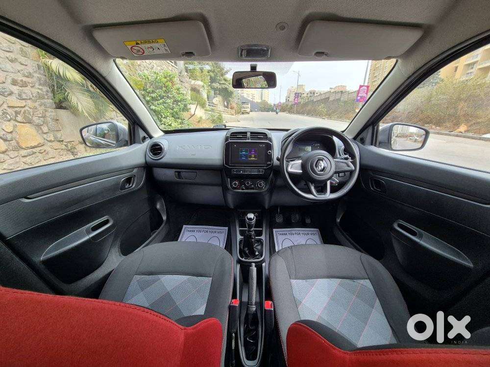Renault Kwid 1.0 Rxt Optional, 2021, Petrol
