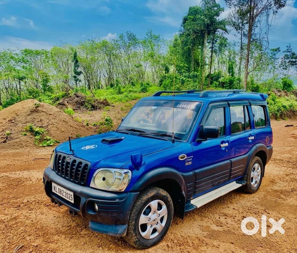 Mahindra Scorpio Diesel 2003 Dx Turbo 8 Seater Full Condition