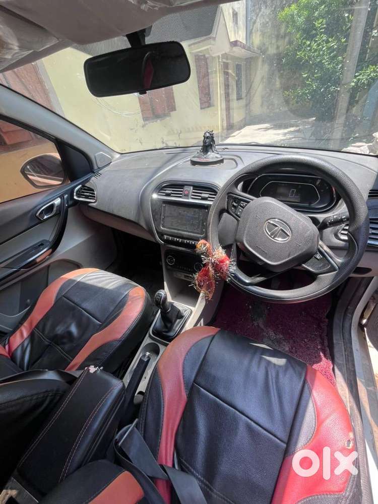 Tata Tiago Petrol 48695 Km Driven