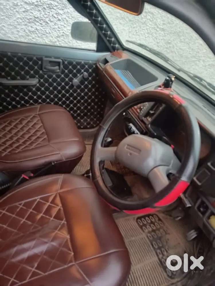 Maruti Suzuki 800 Ac 2008