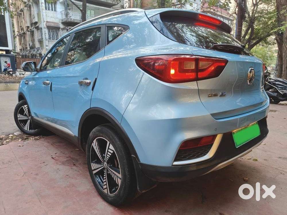 Mg Zs Ev Exclusive Pro, 2021, Electric
