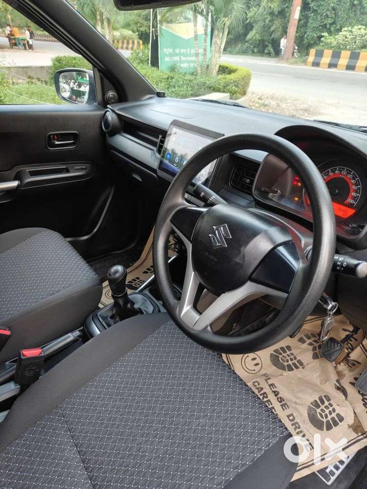 Maruti Suzuki Ignis 1.3 Sigma, 2024, Petrol