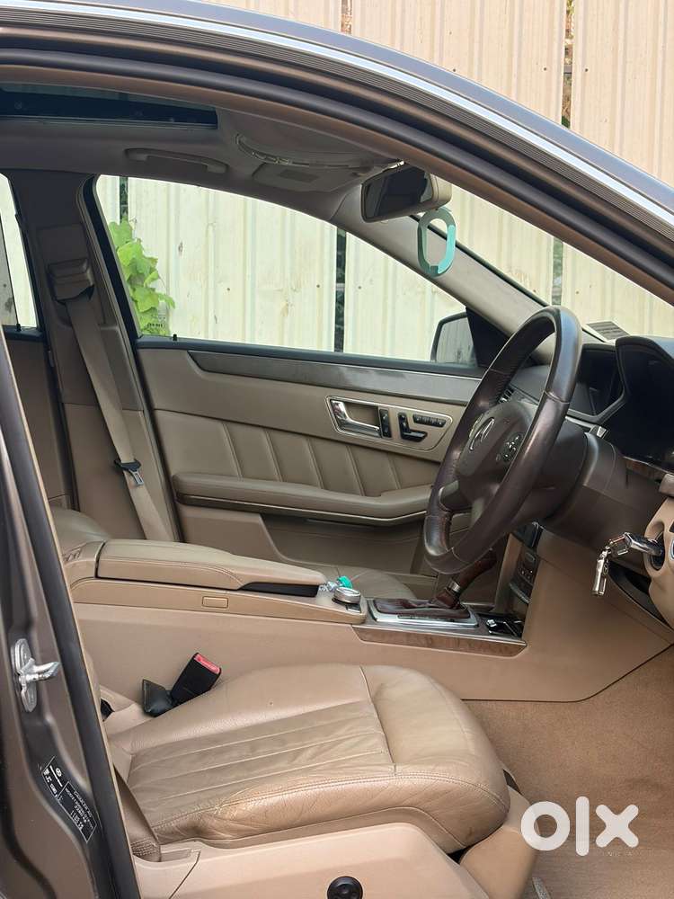 Mercedes-benz E-class E250 Cdi Classic, 2011, Diesel