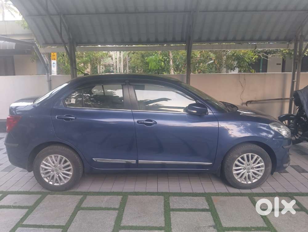 Maruti Suzuki Swift Dzire 1.2 Zxi Bsiv, 2018, Petrol