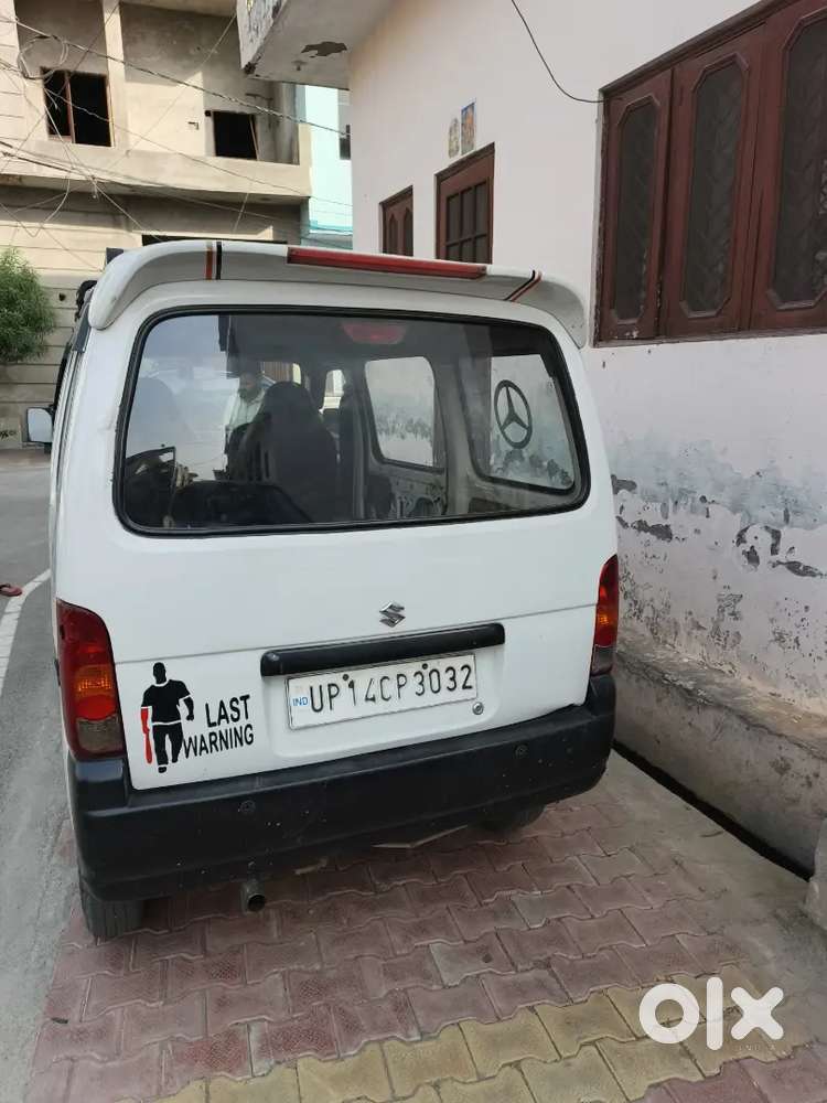 Maruti Eeco 5 Seater With Ac