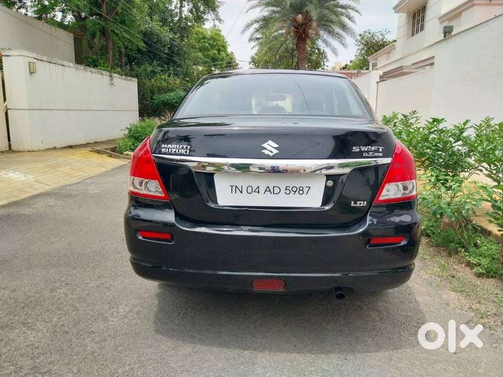 Maruti Suzuki Swift Dzire Ldi Bsiv, 2009, Petrol