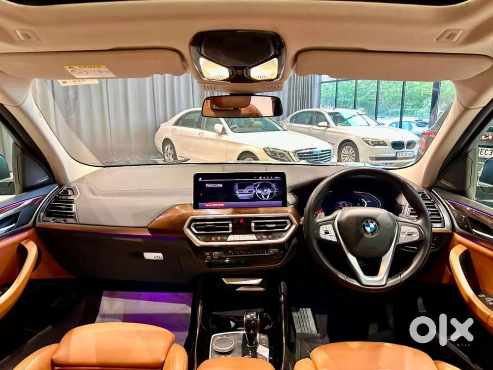 Bmw X3 Xdrive20d Luxury Edition, 2023, Diesel