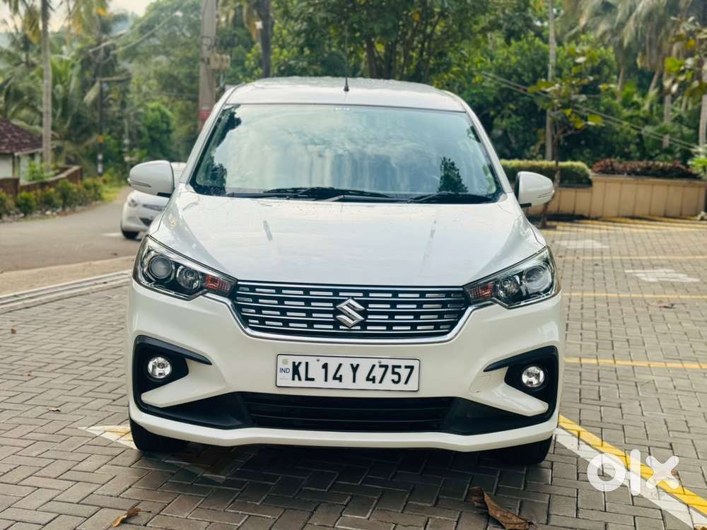 Maruti Suzuki Ertiga Zxi Plus Petrol, 2019, Petrol
