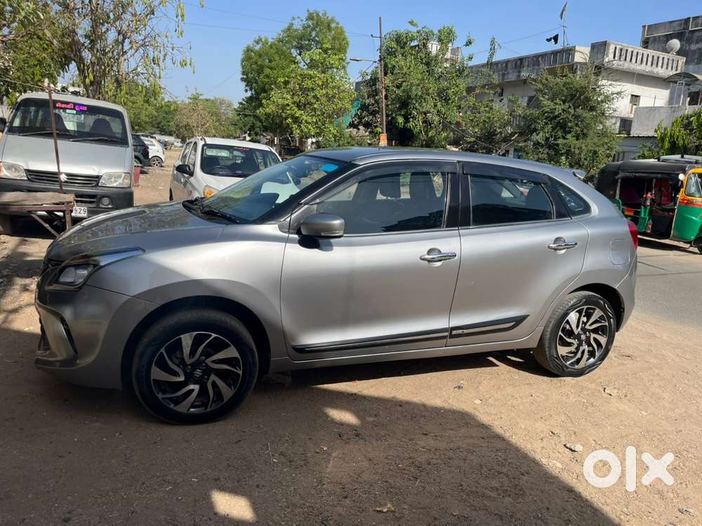 Maruti Suzuki Baleno 2021 Petrol Good Condition