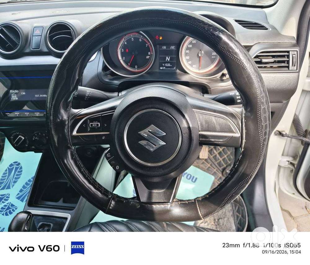 Maruti Suzuki Swift 1.2 Vxi (o), 2023, Petrol