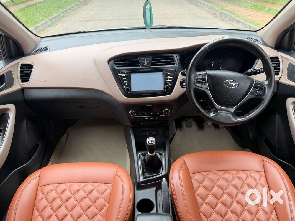 2017 Hyundai Elite I20