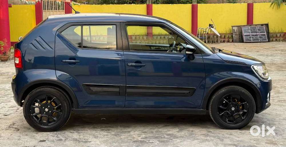 Maruti Suzuki Ignis 1.2 Alpha Amt, 2018, Petrol