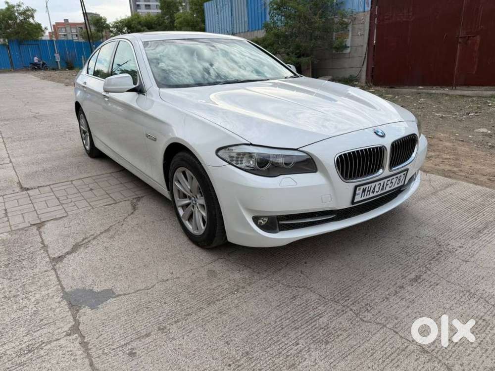Bmw 5 Series 3.0 525d Sedan, 2011, Diesel