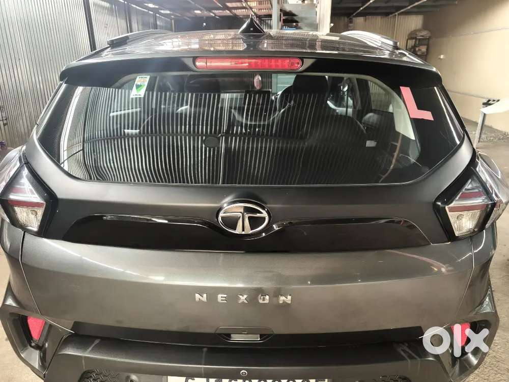 Tata Nexon Revotron 2022