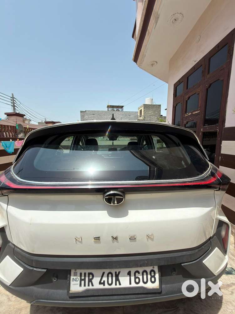 Tata Nexon Petrol Manual 2024